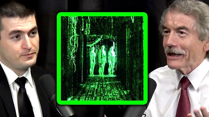 The Simulation: A Religious Perspective | Ian Hutchinson and Lex Fridman