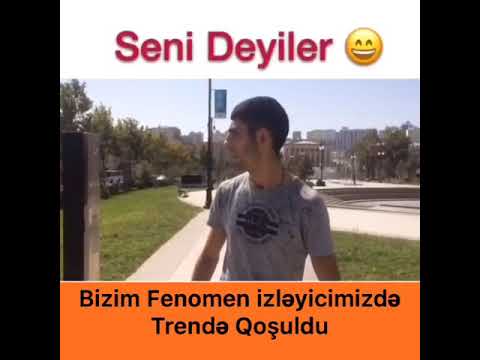 Seni deyiller meni deyiller