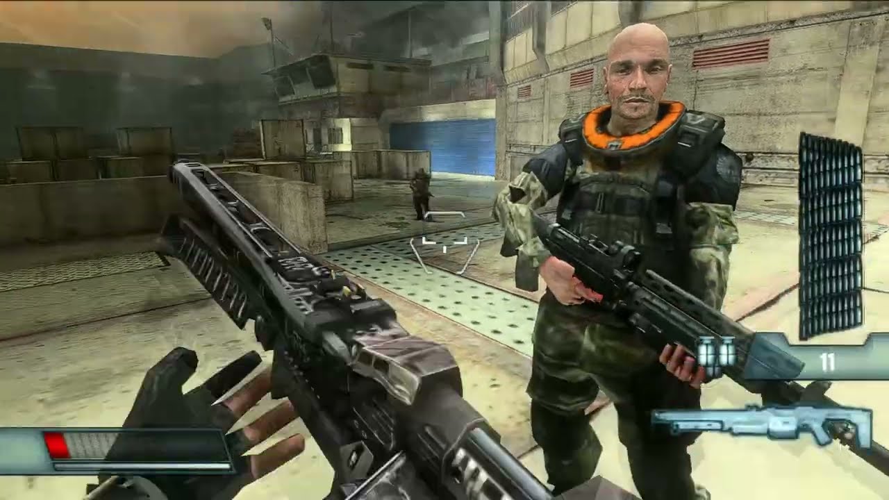 TCMFGames on X: Killzone Remastered Trilogy would be amazing