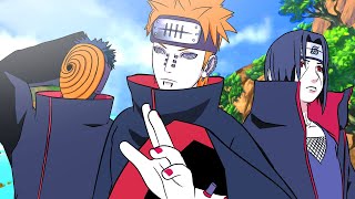 Best Of The Akatsuki Moments Naruto Vrchat