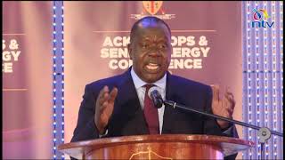 CS Matiang’i: Who is the deep state? It's all lies, hypocrisy and pettiness
