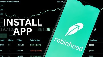 How to Install Robinhood App 2025?