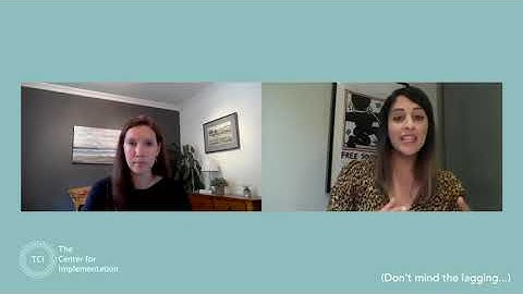 Pathways to Practice Change: How to Use Implementation Science Theories, Models, and Frameworks