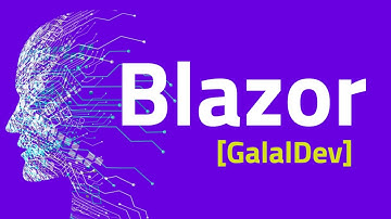 013 Sub Component - Blazor بالعربي