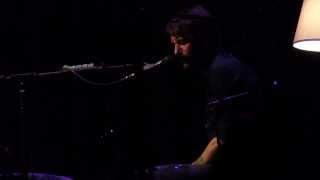 Band of Horses "DETLEF SCHREMPF" Live Acoustic @ Palace of Fine Arts, San Francisco CA 2-14-2014