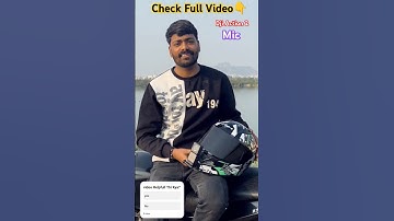 Problem Solve for Dji Action2 Mic😍🙏 #shorts #shortsfeed #help #videoshort #dji #djiaction2 #djimini2