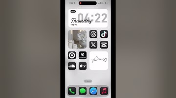 How to edit your IOS18 IPhone widgets for your iPhone. #iphoneupdate #ios18feature #ios18