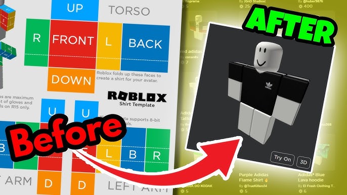 ROBLOX] How to steal any shirts / pants on roblox 2022 ( Never patched ) 