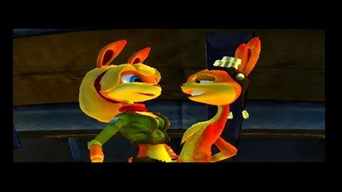 Jak 3 PS2 Playthrough Part 13 (Final Part)