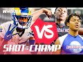 13-Year-Old Football STAR Vs. NFL WR Robert Woods 👀