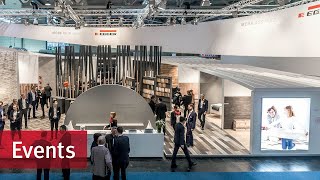 Presentation of the new Egger Decorative Collection 2017-2019 in Minsk