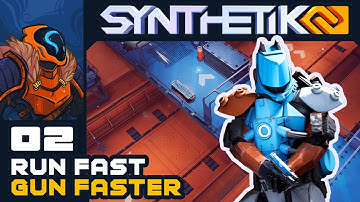 RUN FAST GUN FASTER - Let