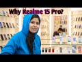 Kyu Liya New Phone? Realme 15 Pro Uncut Vlog 😍🔥Realme 15 Pro Unboxing &amp; Review | Best Budget Phone?