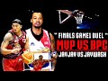 Mvp jayjay helterbrand vs bpc jay washington finals duel