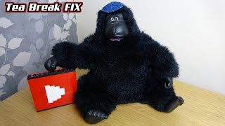 Reviving Toys - Mr. Gorilla - Tea Break Fix