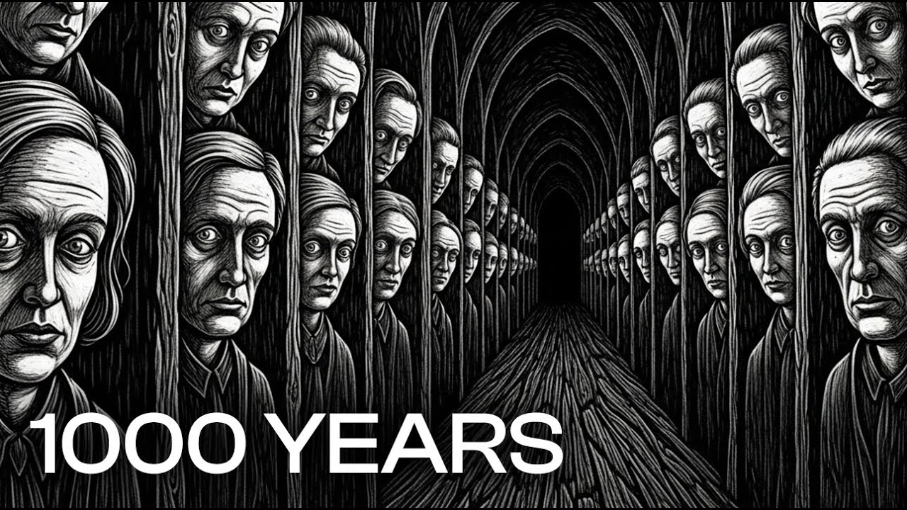 How Living 1,000 Years Breaks Your Mind (And More) | Science for Sleep