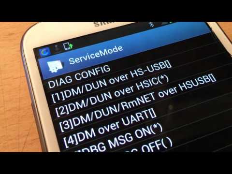 N7105 note 2 unlock issues with *#0808#