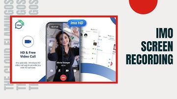 How to Record IMO Screen Remotely | OgyMogy