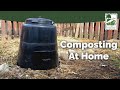 Composting At Home