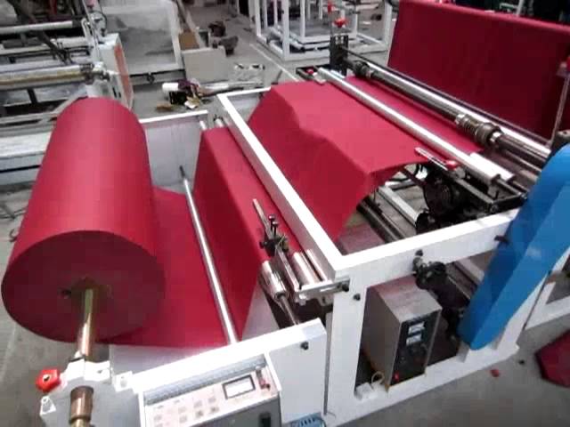 Non Woven Bag Printing Machine - Automatic Non Woven Bag Making Machine  Manufacturer from Patna