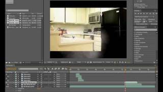 After Effects Basic Muzzle Flashes & Explosions Tutorial