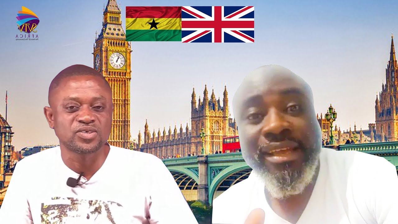 I Earn Over 45 000 Pounds As A Bus Driver UK based Ghanaian Reveals I Earn Over 45 000 Pounds As A Bus Driver UK based Ghanaian Reveals