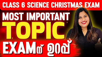 Class 6 Basic Science Christmas Exam  | Along With Motion | Most Important Topic | Exam Winner