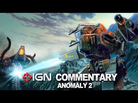 IGN Plays Anomaly 2 - Tower OFFENSE