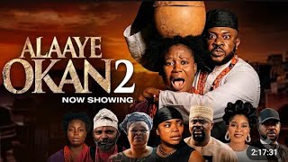 ALAAYE OKAN PART 2 ( FULL MOVIE) - LATEST YORUBA MOVIE 2026 DRAMA, ODUNLADE ADEKOLA ,  DAMILOLA ONI