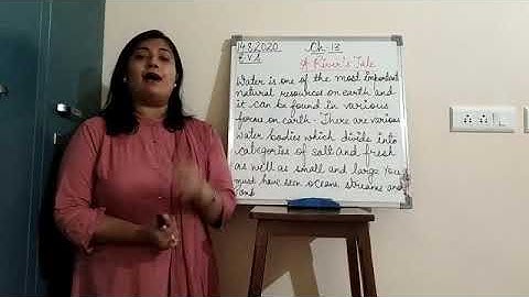 GRADE 4 EVS (CH-13 A RIVER