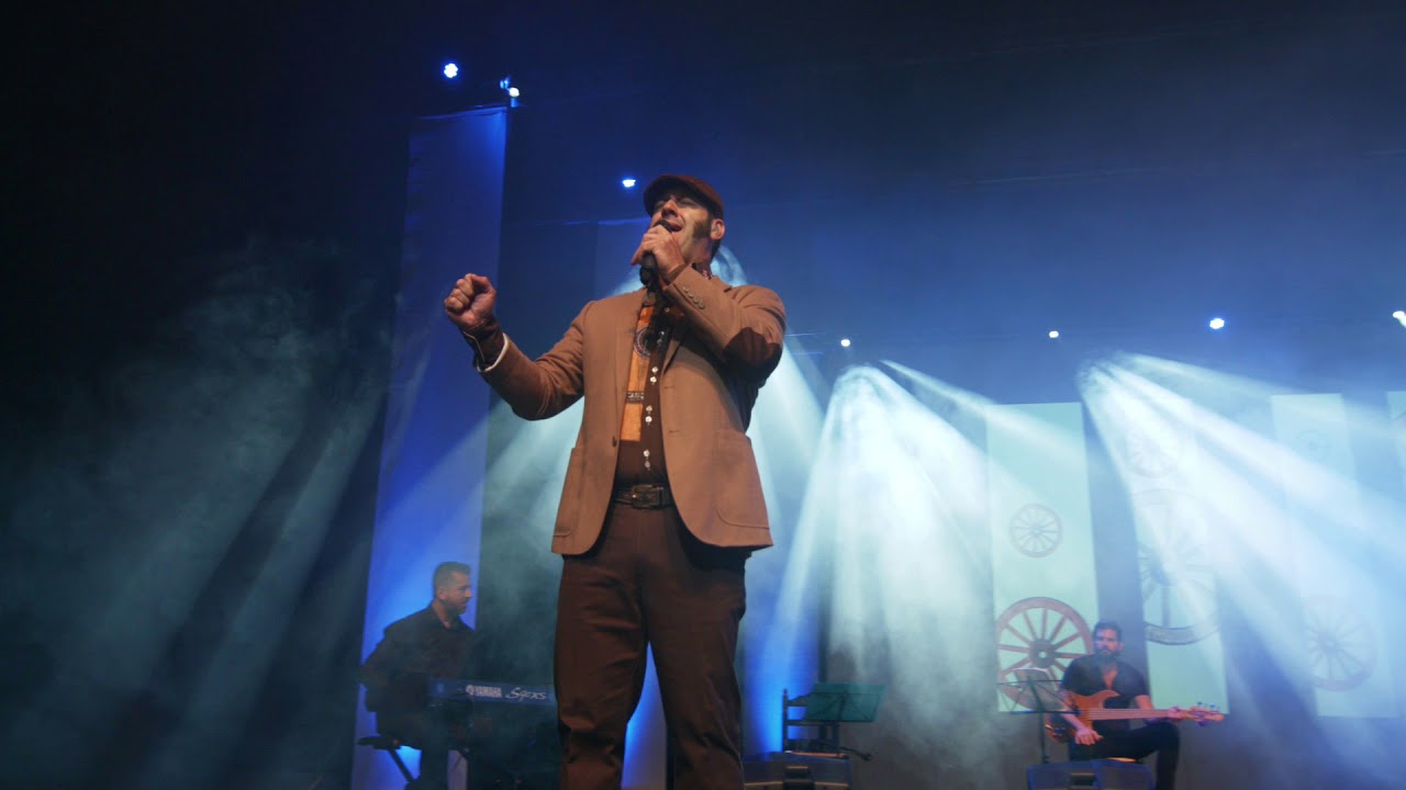 Paco Candela - Donde tu has querio (Concierto en Directo desde el Teatro Riberas del Guadaira)