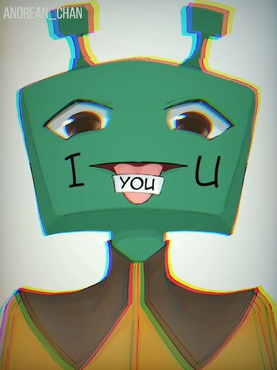 I You U ❤️ || Adu du n' Probe || Animation meme