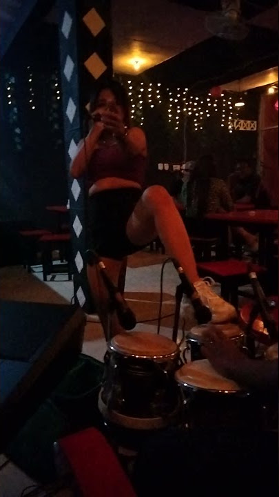 Mancik synk,Rhezia Zaza,caffe Ritha Ratu Tawon jatiayu karangmojo