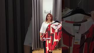 BLUSAS CHICS PARA CHICAS ATREVIDAS. #tallasgrandes  #modacurvy #moda #comerciolocal #ibanco  #ropa