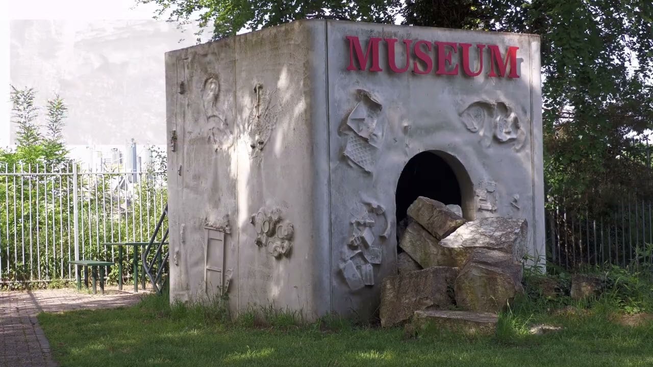 Woar 't leaven nog goed is route 16