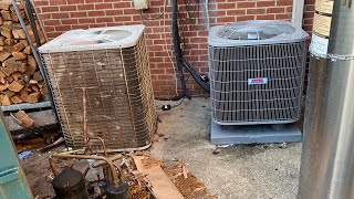 Brand new 2022 Heil Performance heat pump