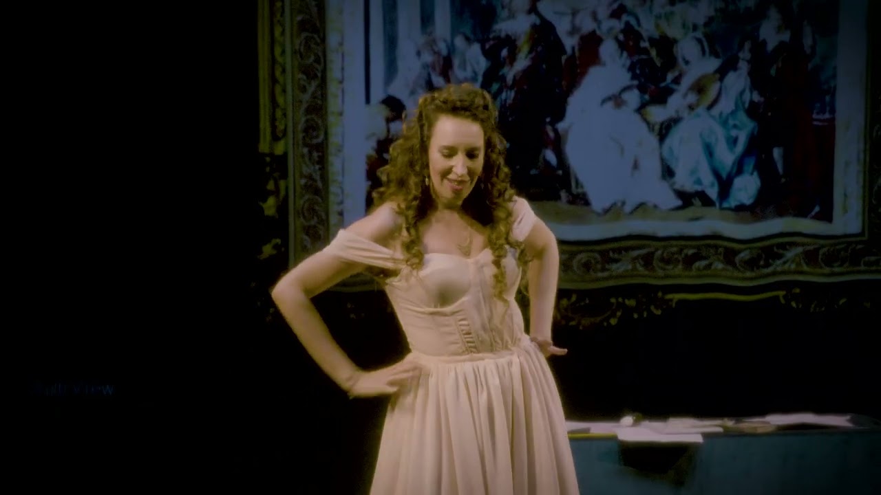 Una voce poco fa | Il Barbiere di Siviglia | Rossini - Shiri Magar