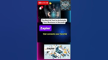 The Best AI Tool to Automate Your Business in Seconds!|AsadTech Edge| AI Tools| Future Technologies