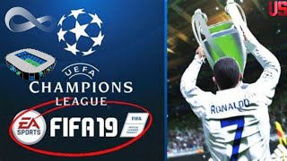 FIFA 19 | Official Reveal Trailer with UEFA Champions League