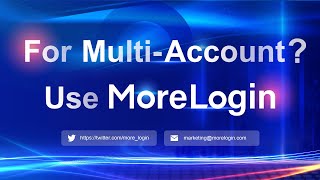 🎉 Introducing MoreLogin 👏 - UNIQUE Browser Fingerprint Management Software 🌍🚀 screenshot 3