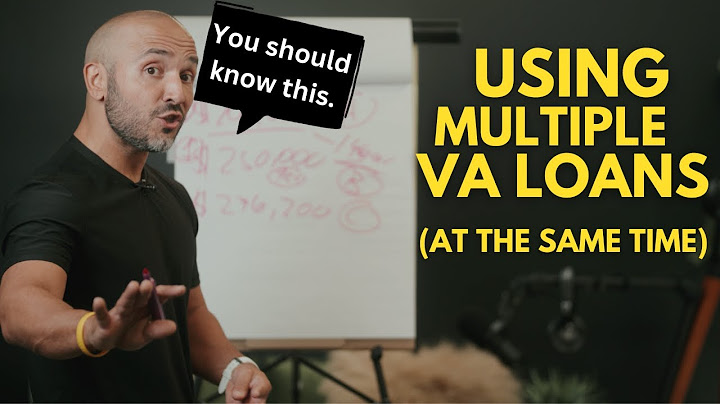 VA Loan Secrets: How to Use Multiple VA Loans (at the same time)