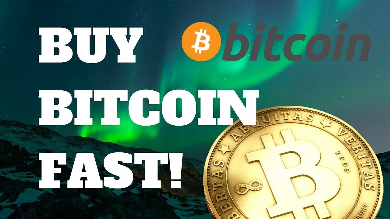 how to buy and sell bitcoins quickly