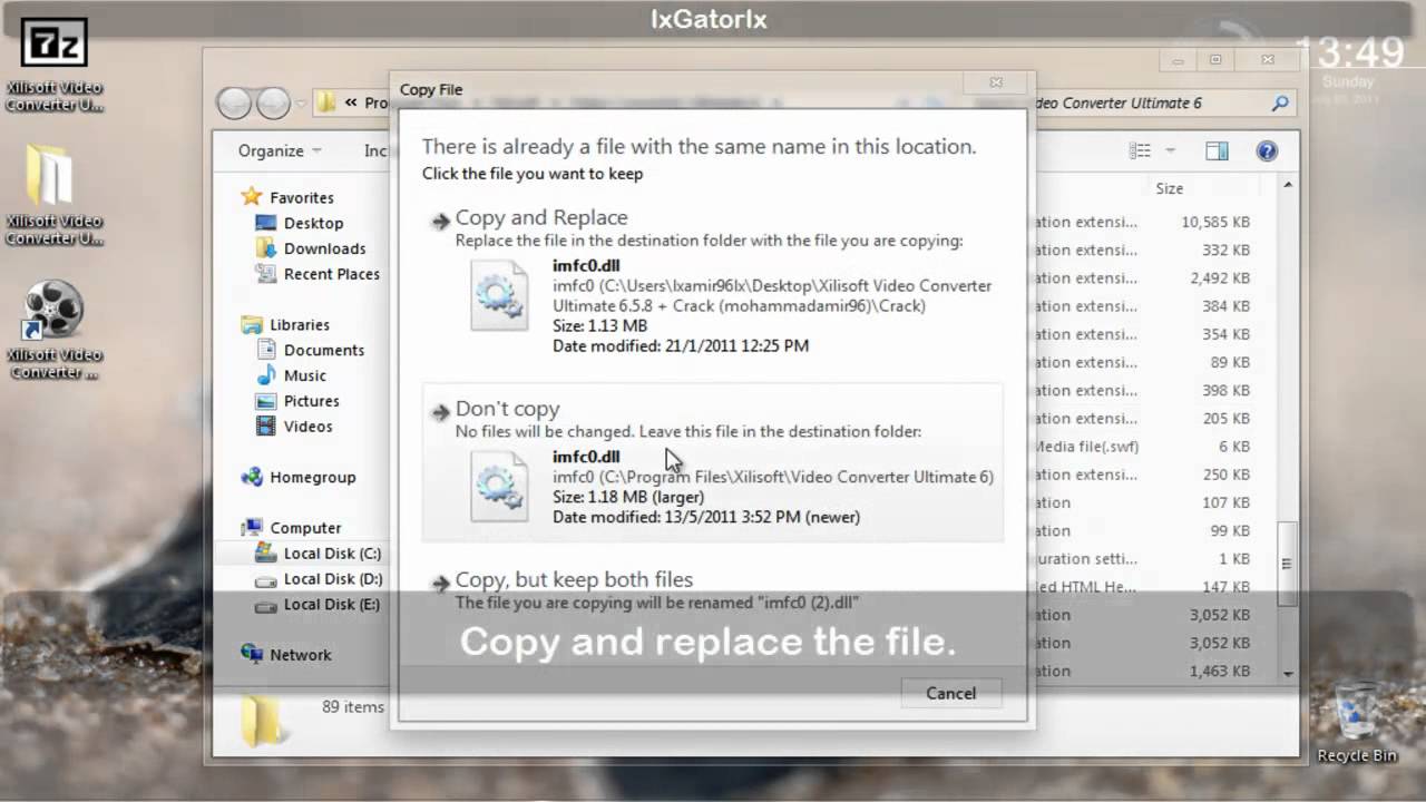 Xilisoft Video Converter Ultimate 6.6.0 For Free