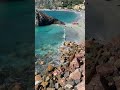 Monterosso Seashore