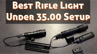 Best Rifle Light Under 35.00 (Update & Deal) Resimi