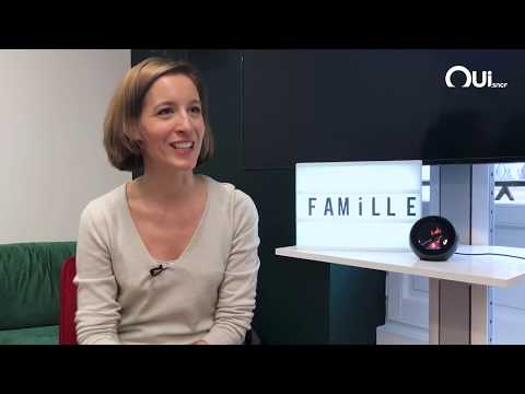 Les familles et OUI.sncf