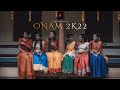 Kerala onam dance song 2022  agni  burninghubz