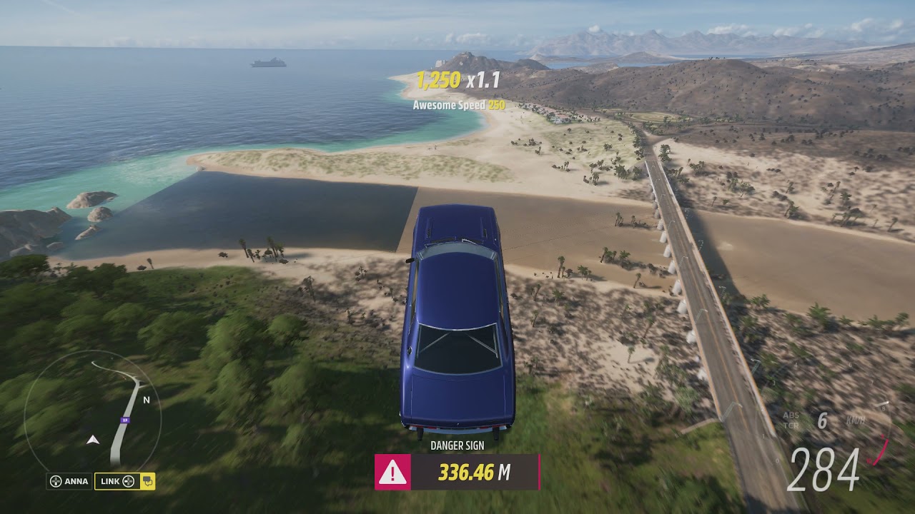 600M Jump Forza Horizon 5 YouTube