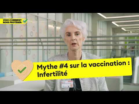 Vidéo: Mythes Sur L'infertilité