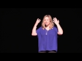 How To Find Your Inner Caregiver | Rebecca Scritchfield, RDN | TEDxBergenCommunityCollege